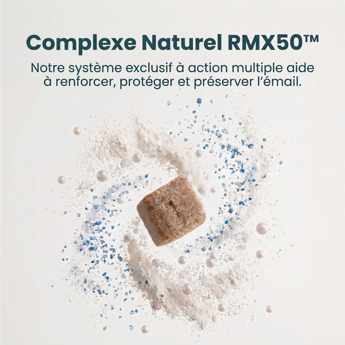 LUSH™ – Gomme reminéralisante