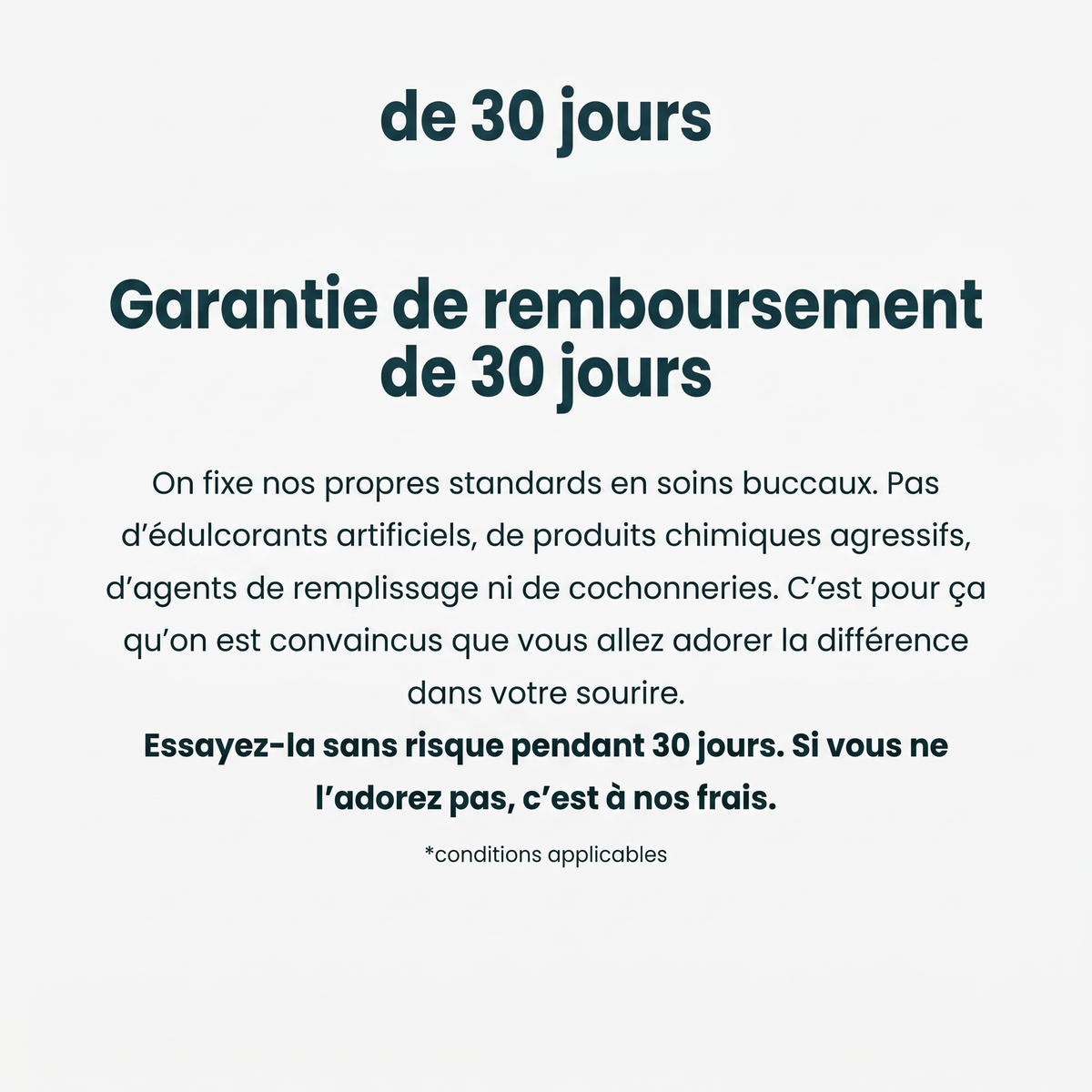 LUSH™ – Gomme reminéralisante