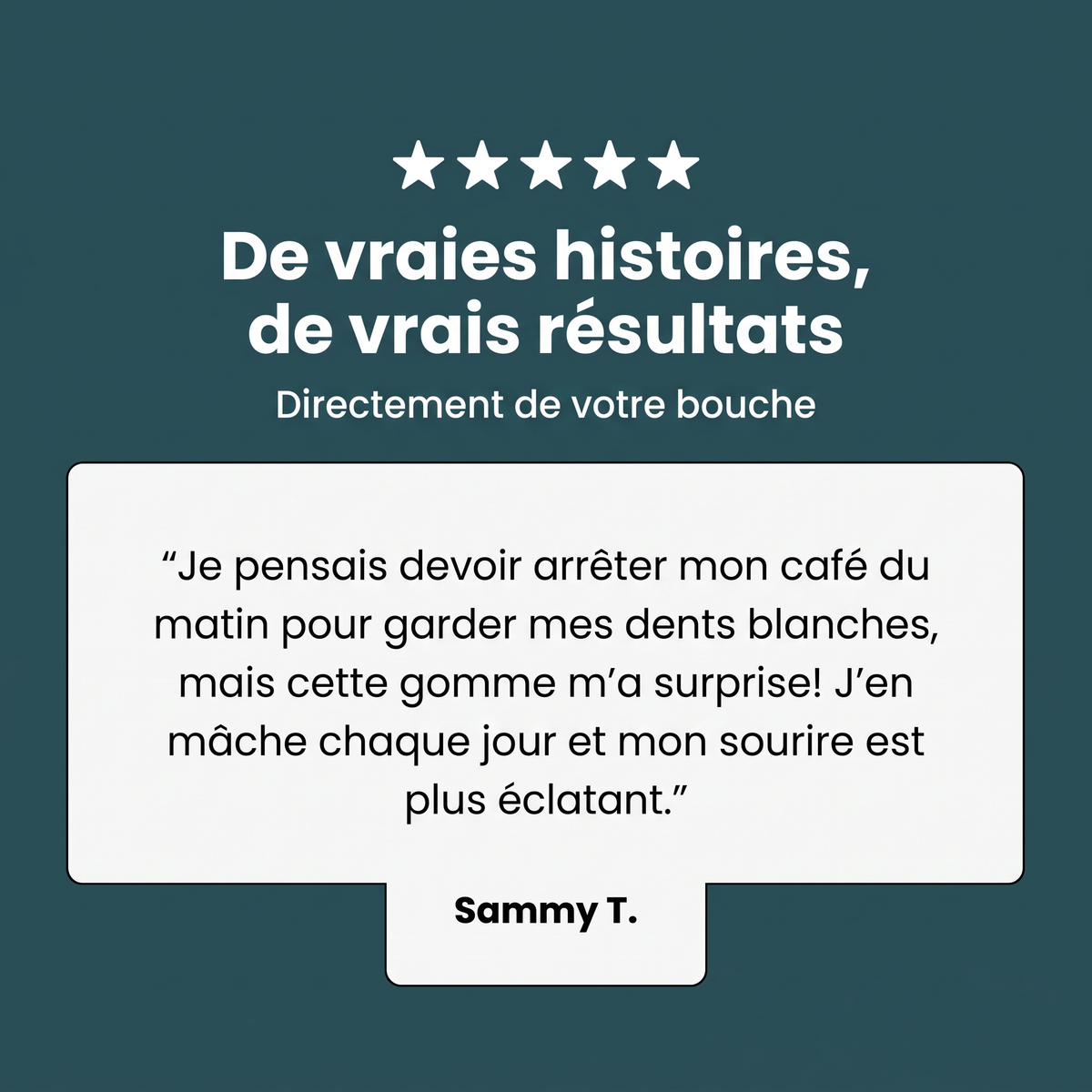 LUSH™ – Gomme reminéralisante