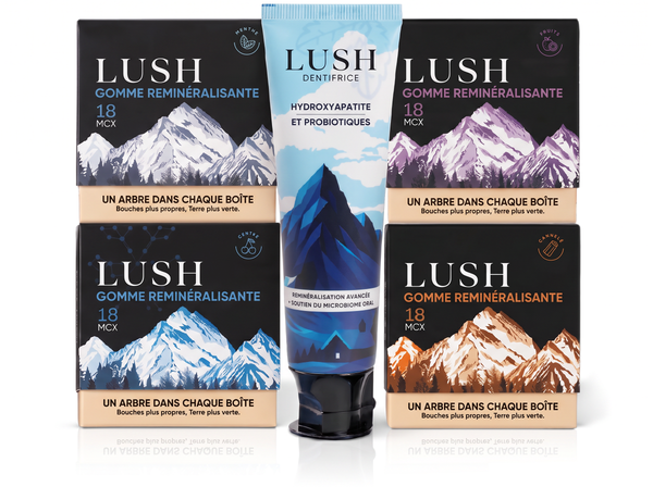 Duo quotidien Lush™