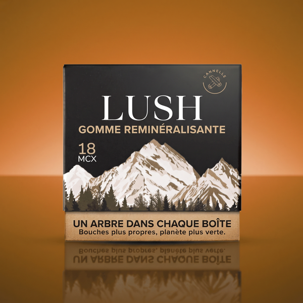 2 paquets bonus – Édition spéciale cannelle