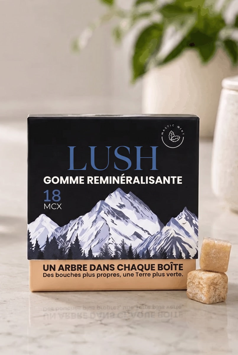 Toutes les gommes ne sont pas faites pour vos dents.