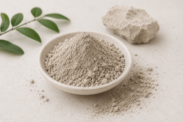 Argile bentonite calcique